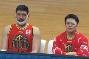 🤣杨瀚森称NBA比CBA更文明？我什么时候看到这张图能不笑啊
